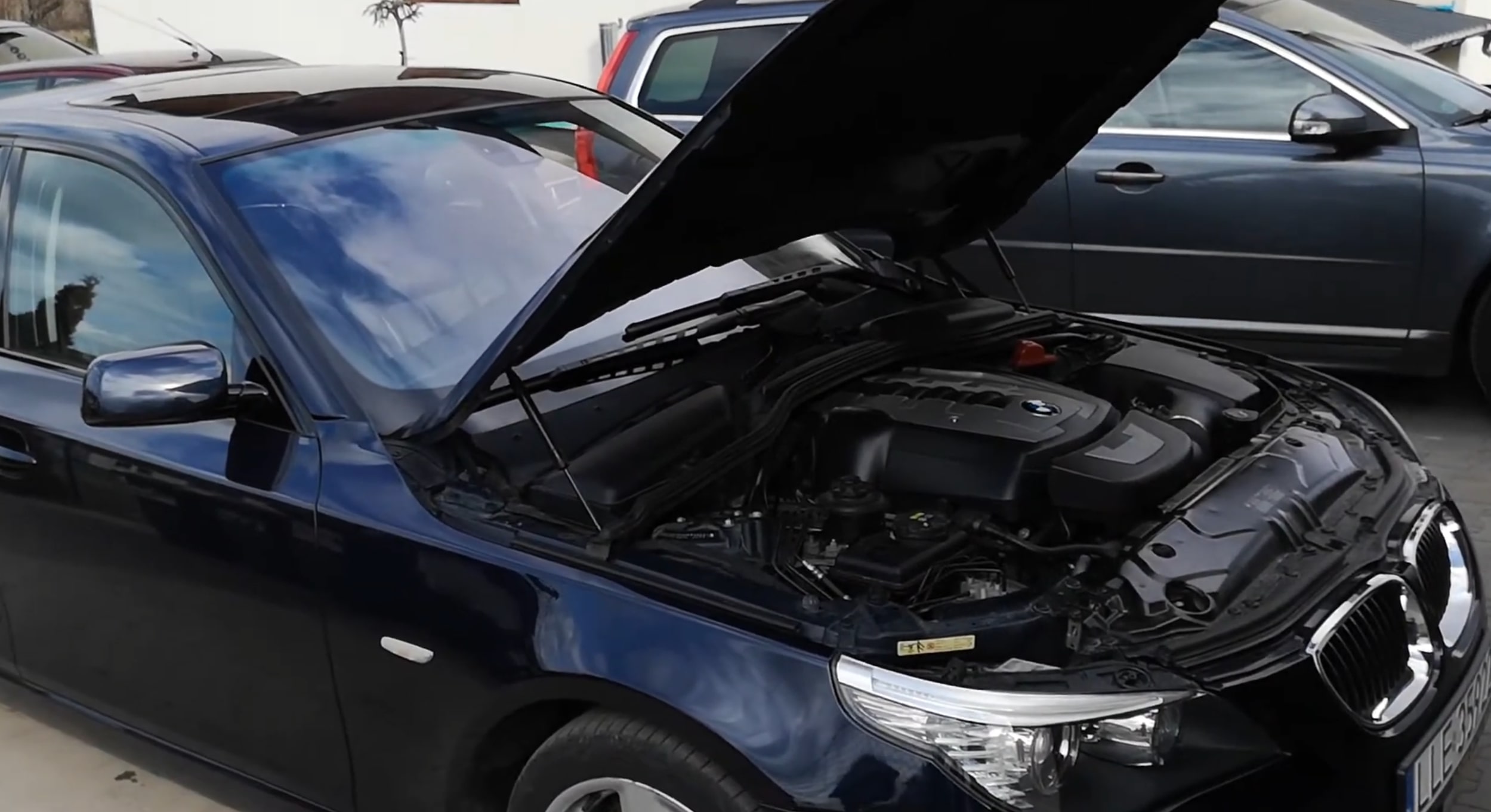 Montaż instalacji LPG Tech