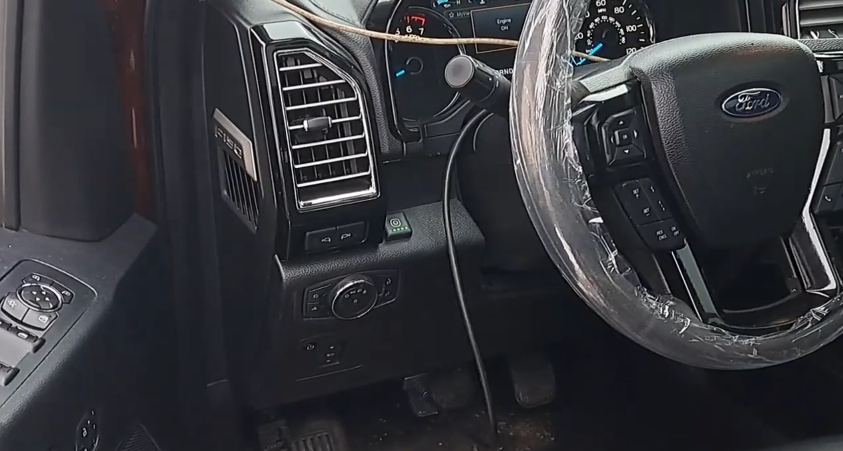 Montaż instalacji LPG Tech