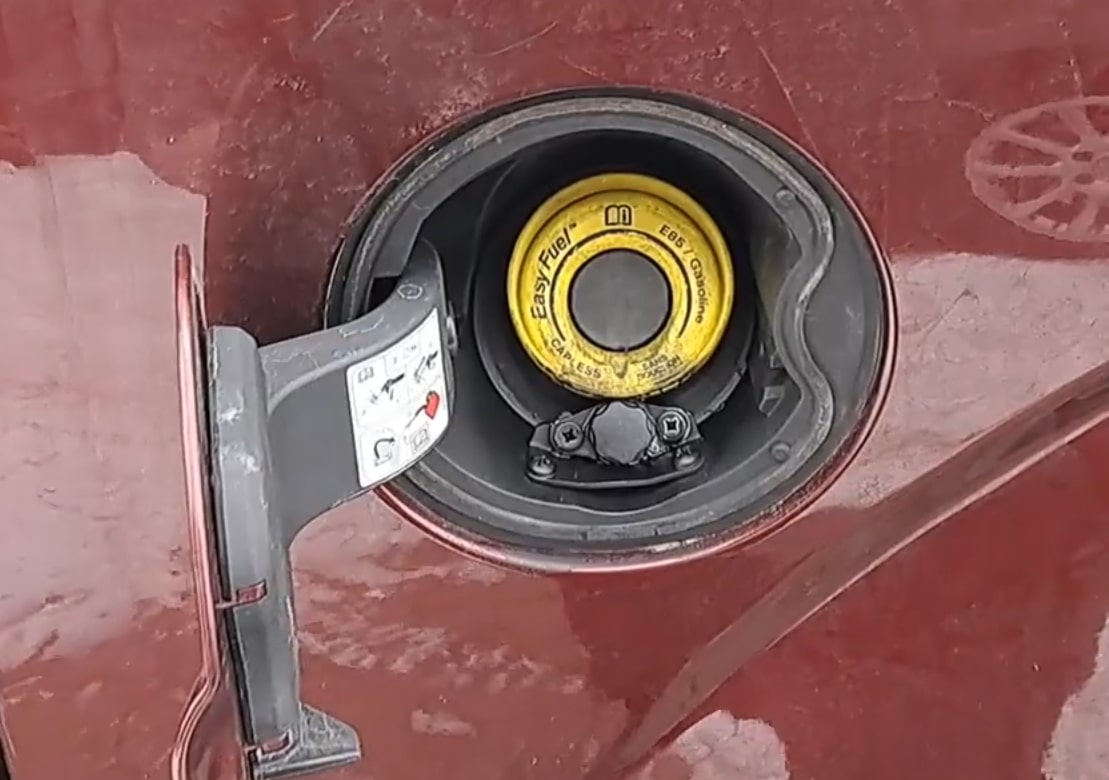 Montaż instalacji LPG Tech