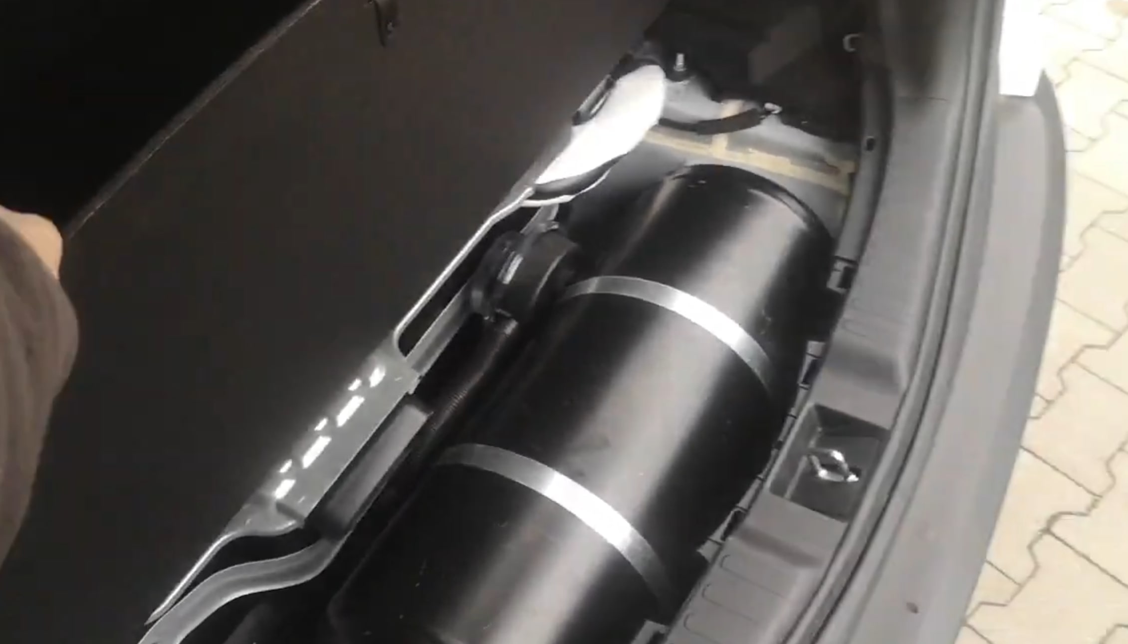 Montaż instalacji LPG Tech