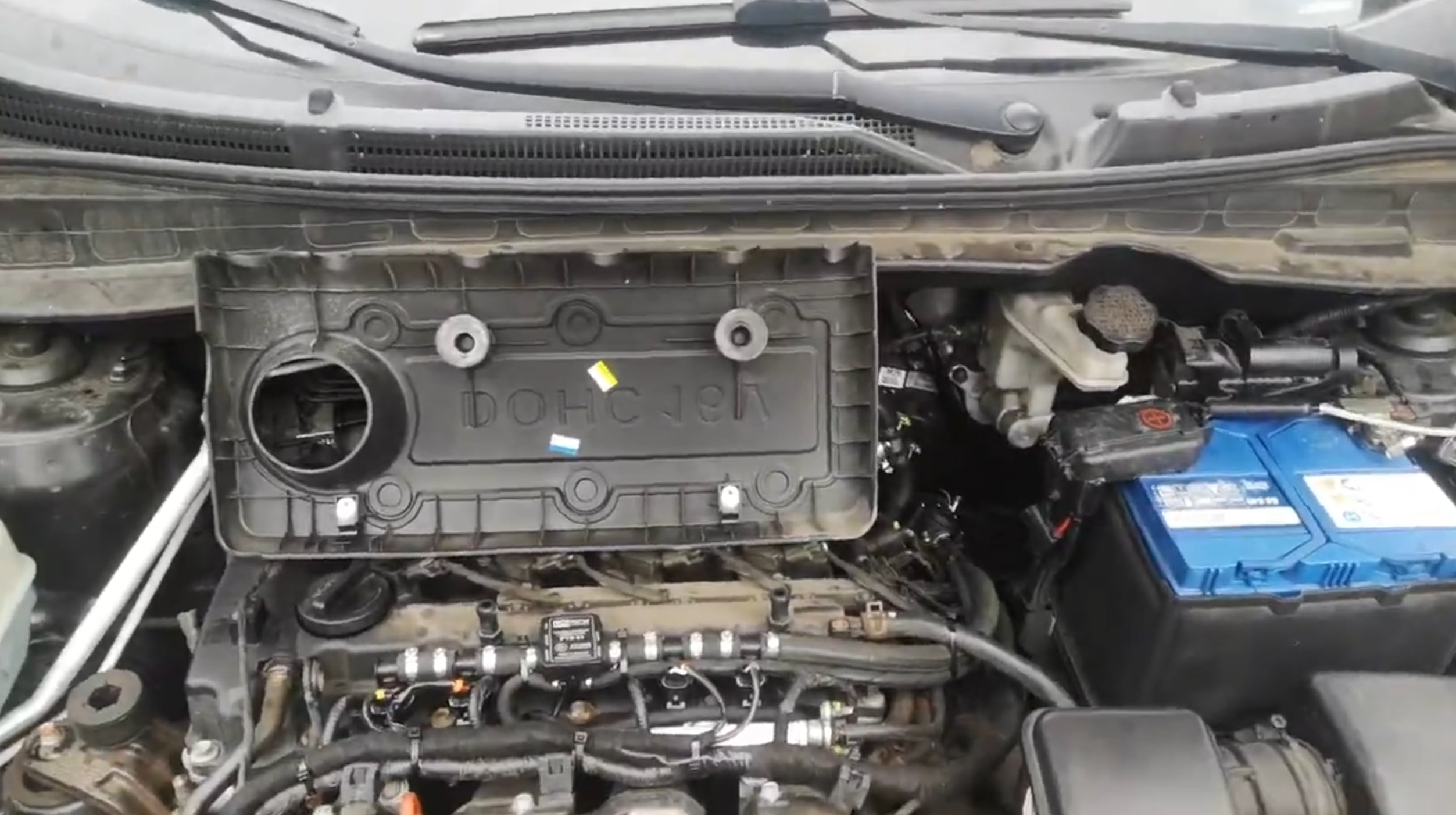 Montaż instalacji LPG Tech