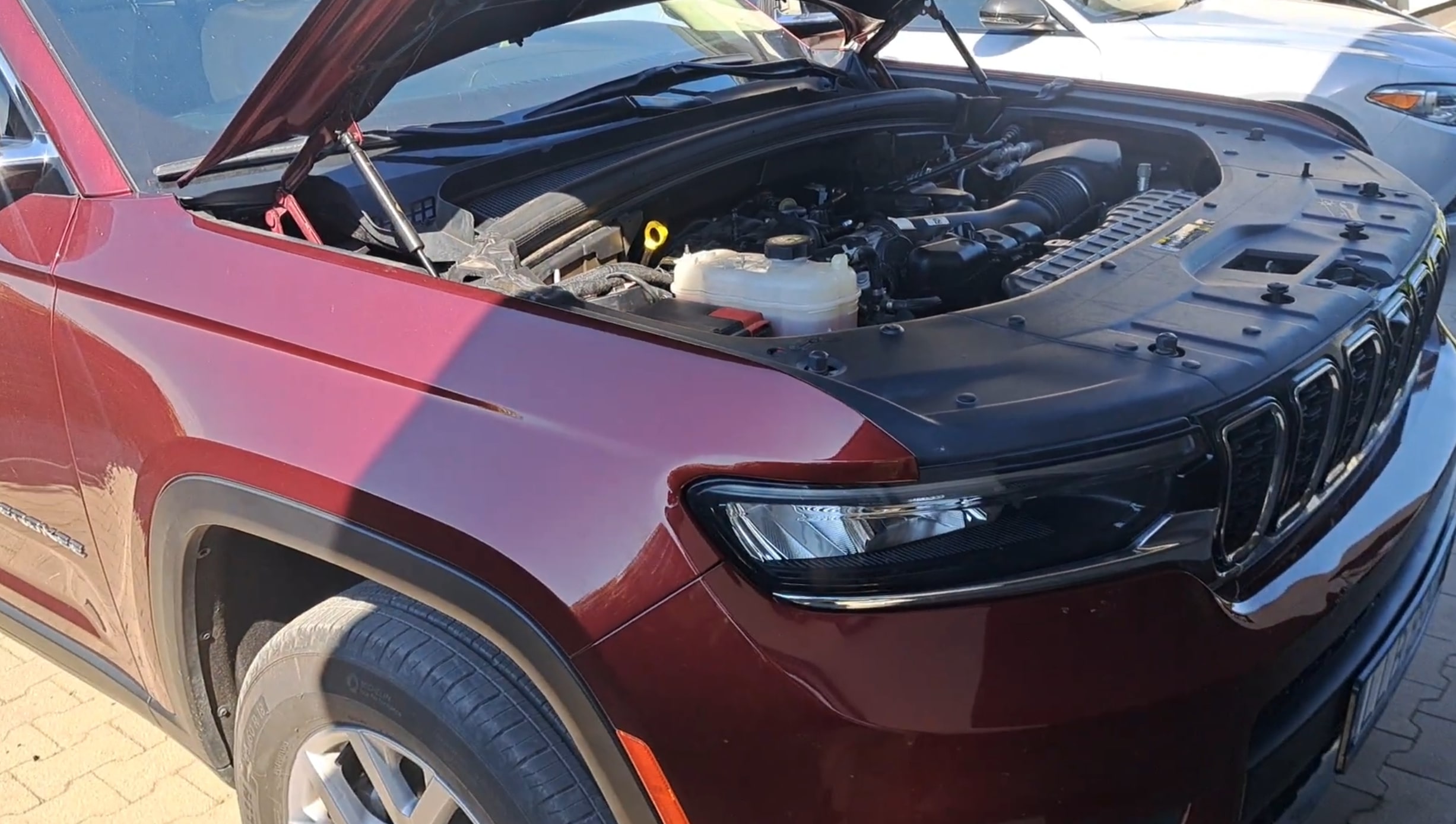 Montaż instalacji LPG Tech