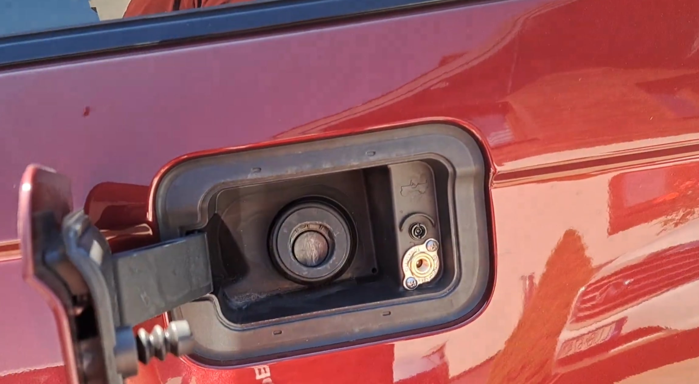 Montaż instalacji LPG Tech