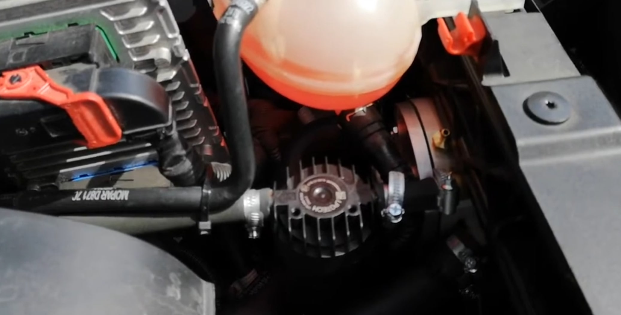 Montaż instalacji LPG Tech