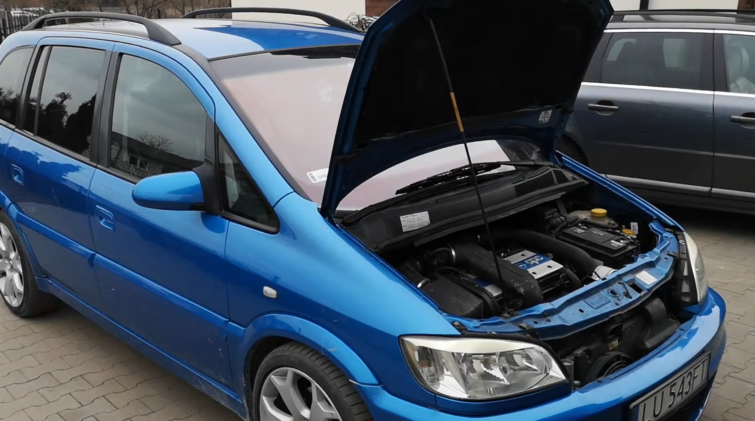 Montaż instalacji LPG Tech