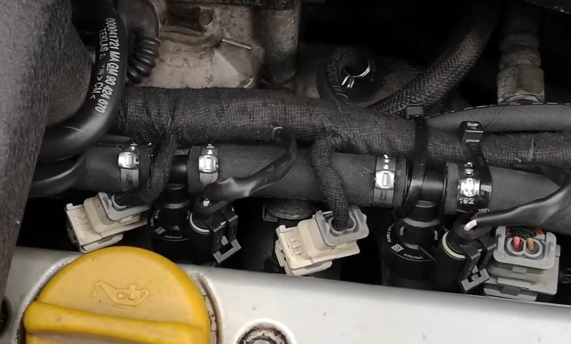 Montaż instalacji LPG Tech