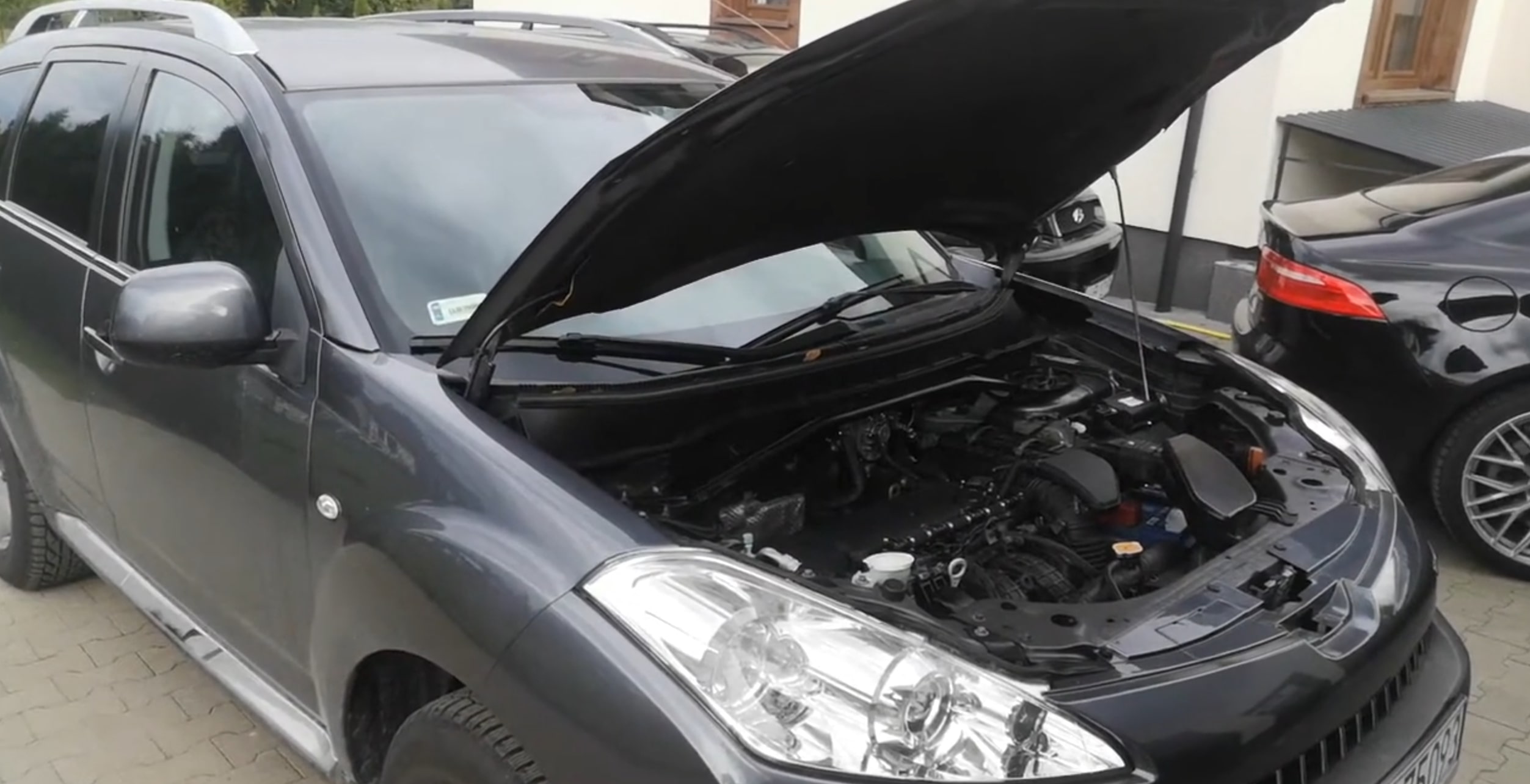 Montaż instalacji LPG Tech