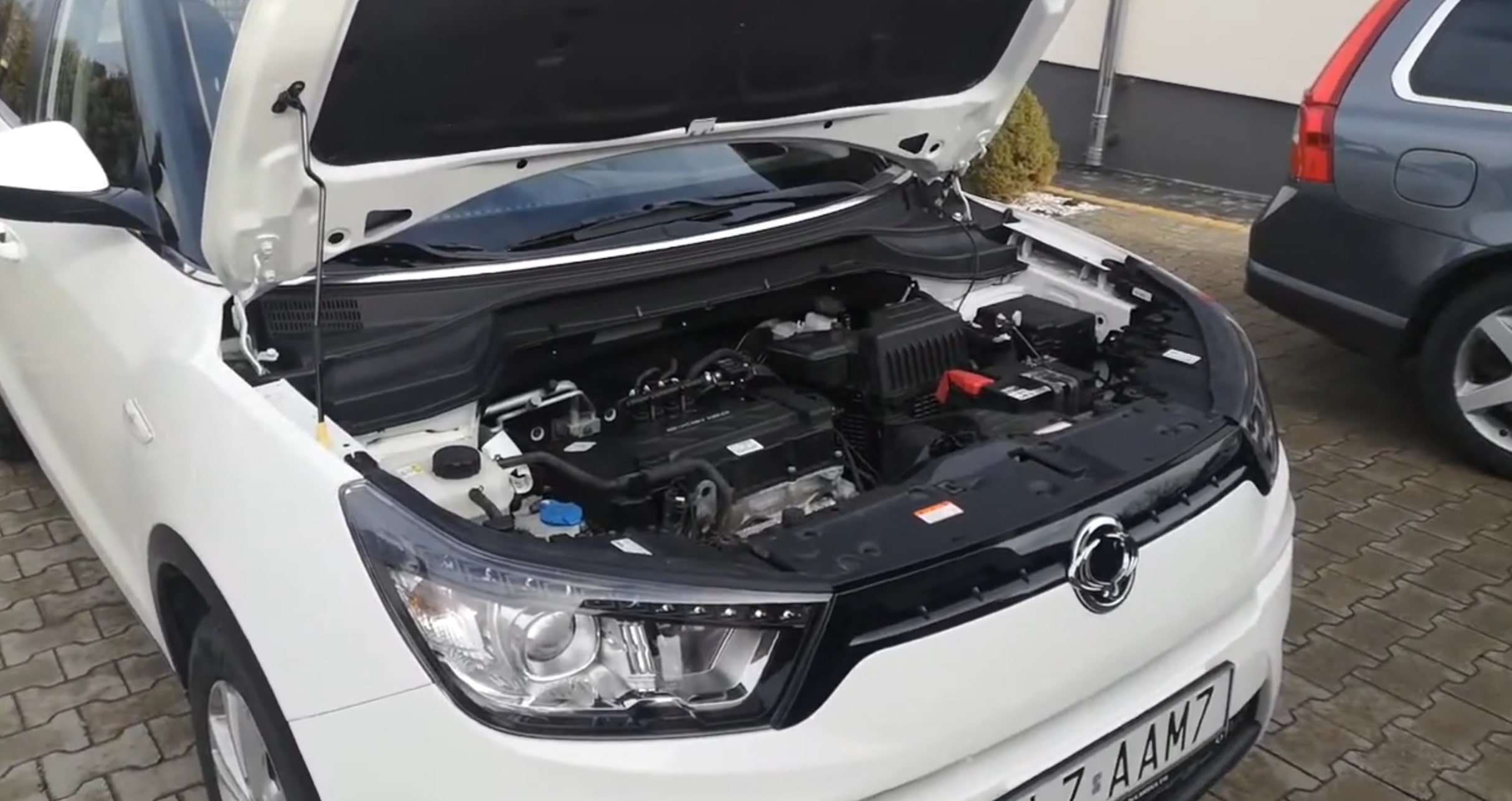 Montaż instalacji LPG Tech