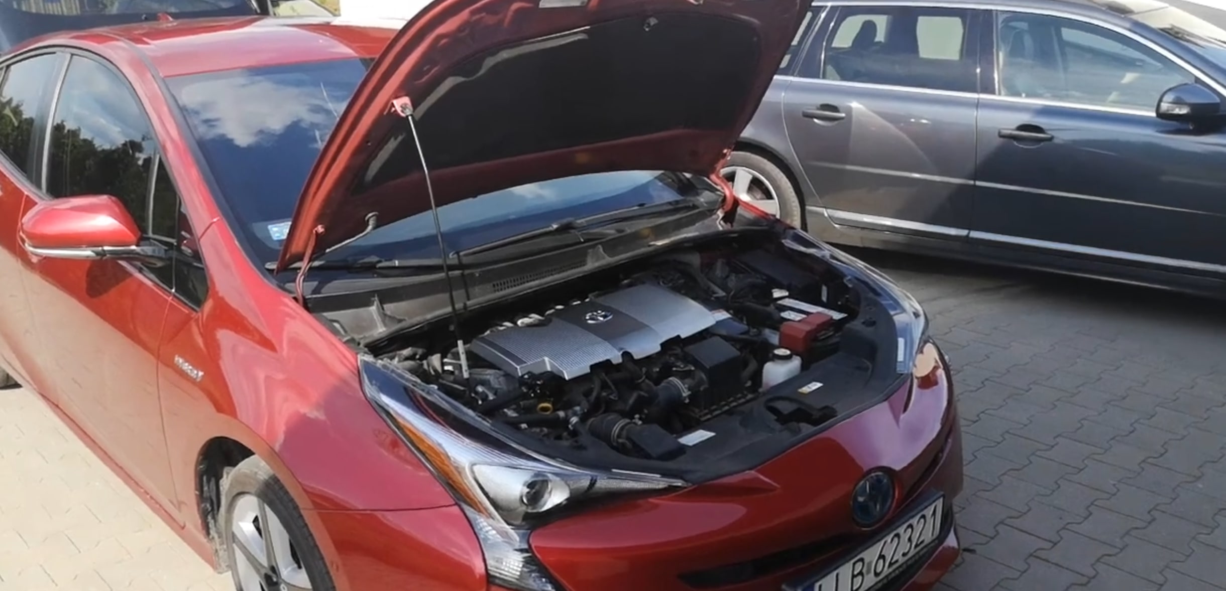 Montaż instalacji LPG Tech