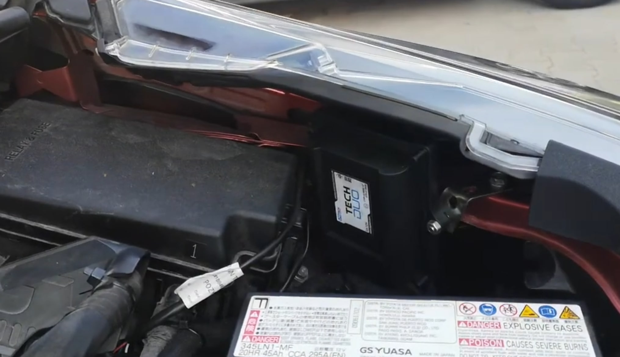 Montaż instalacji LPG Tech