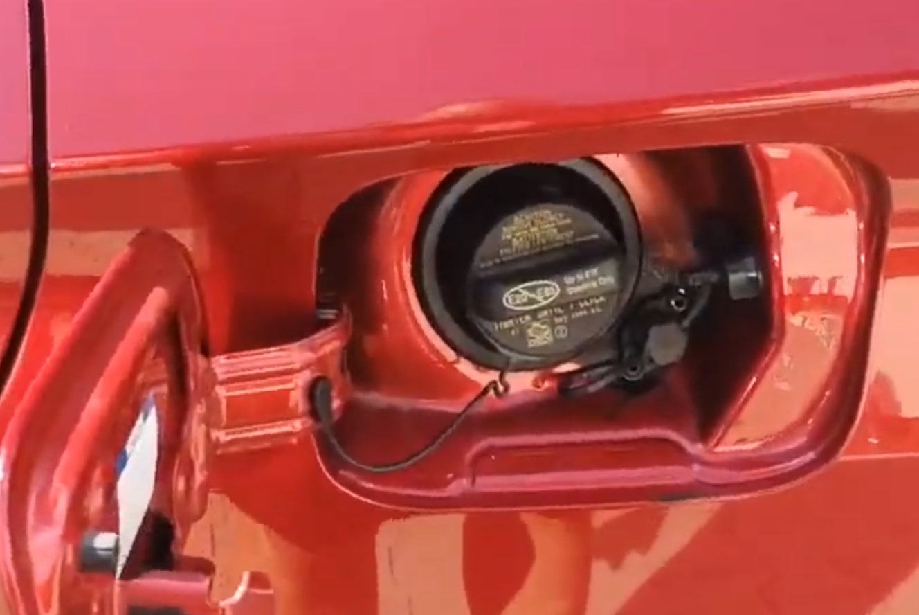 Montaż instalacji LPG Tech