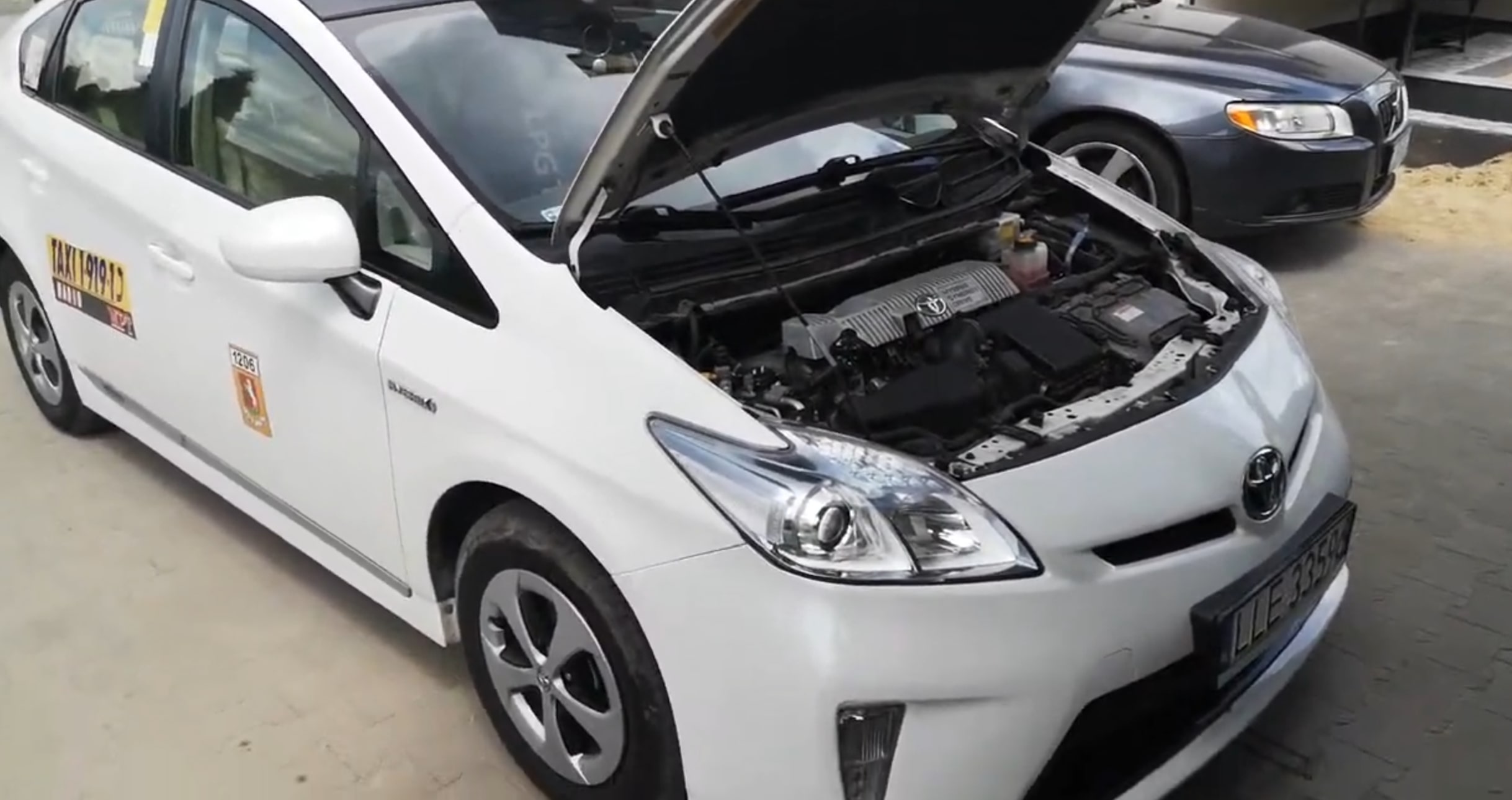 Montaż instalacji LPG Tech