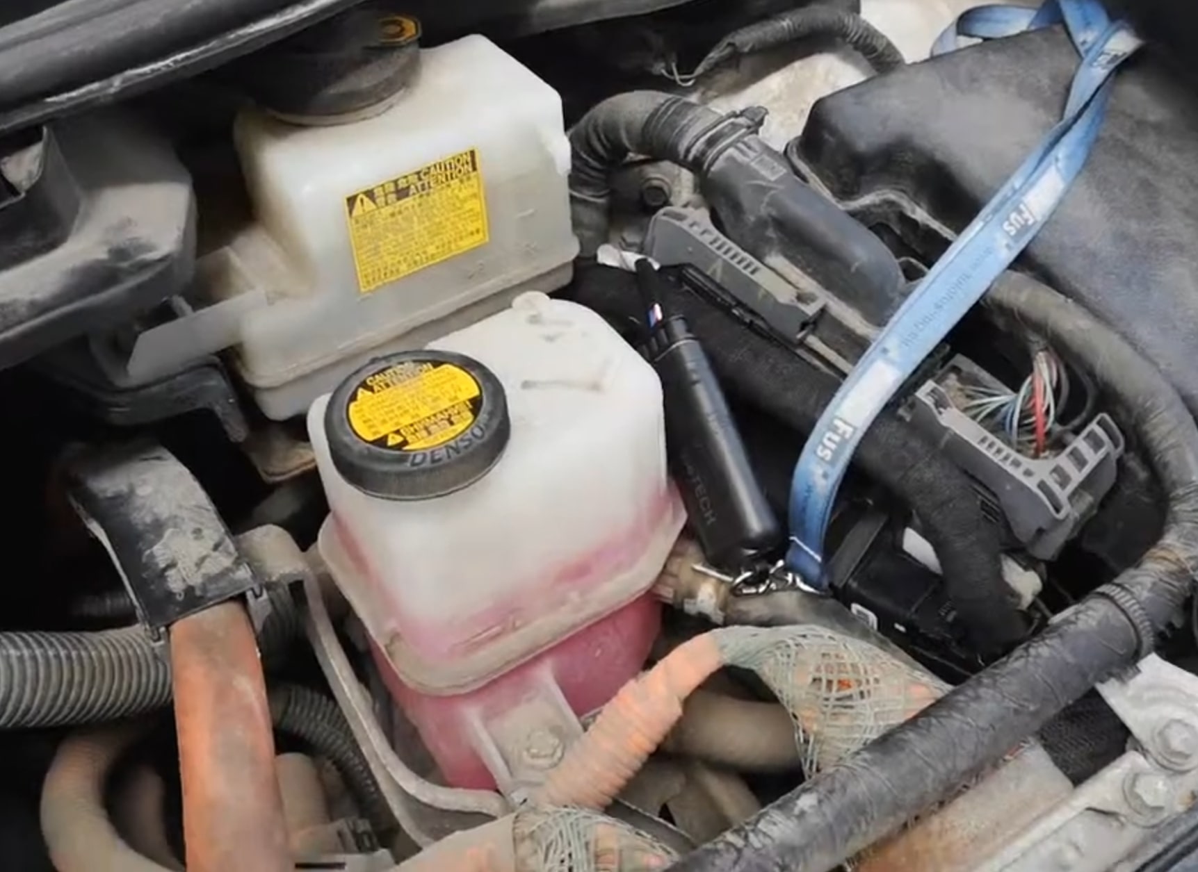 Montaż instalacji LPG Tech