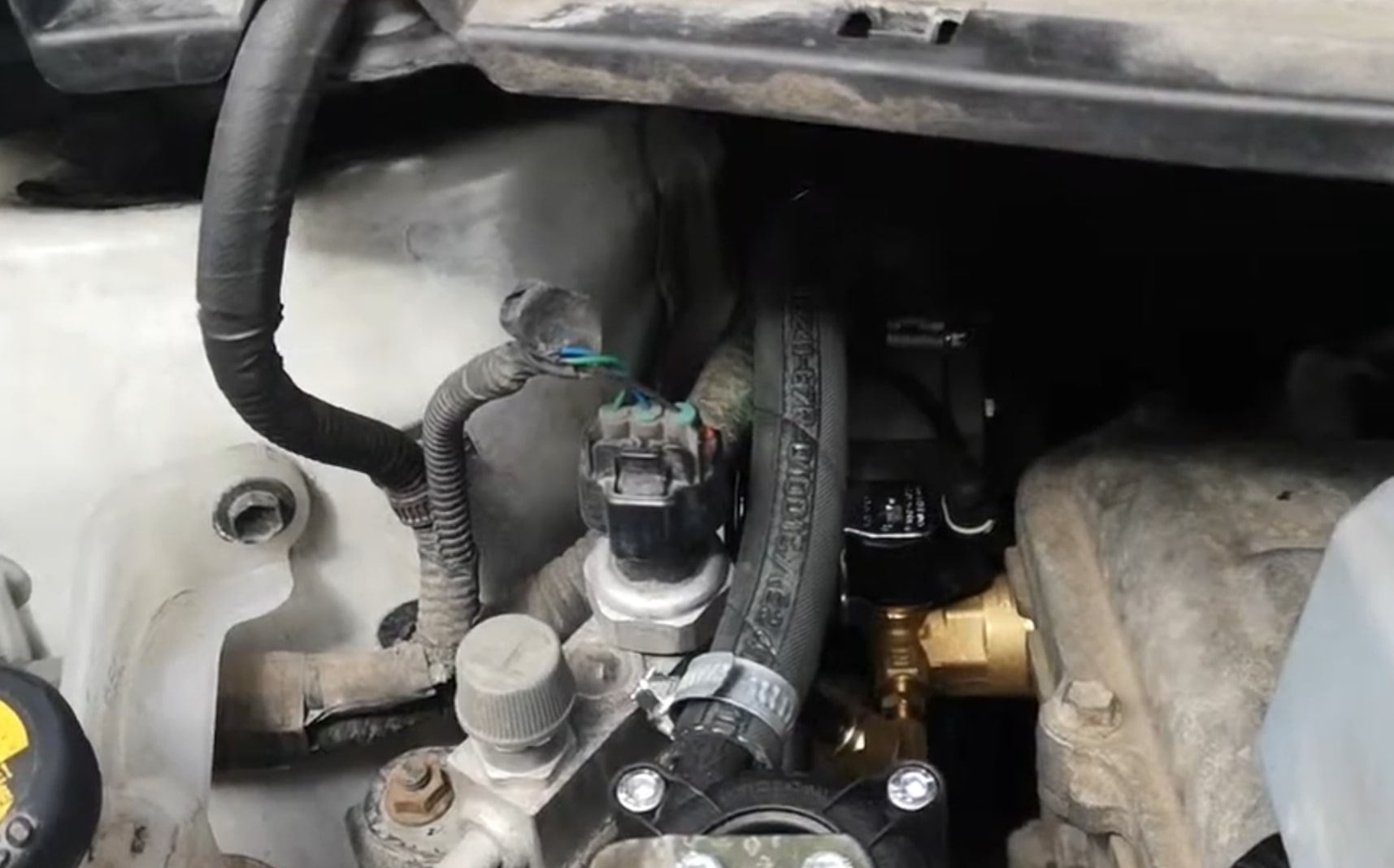 Montaż instalacji LPG Tech